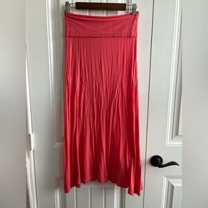 Maxi Coral Women's Skirt